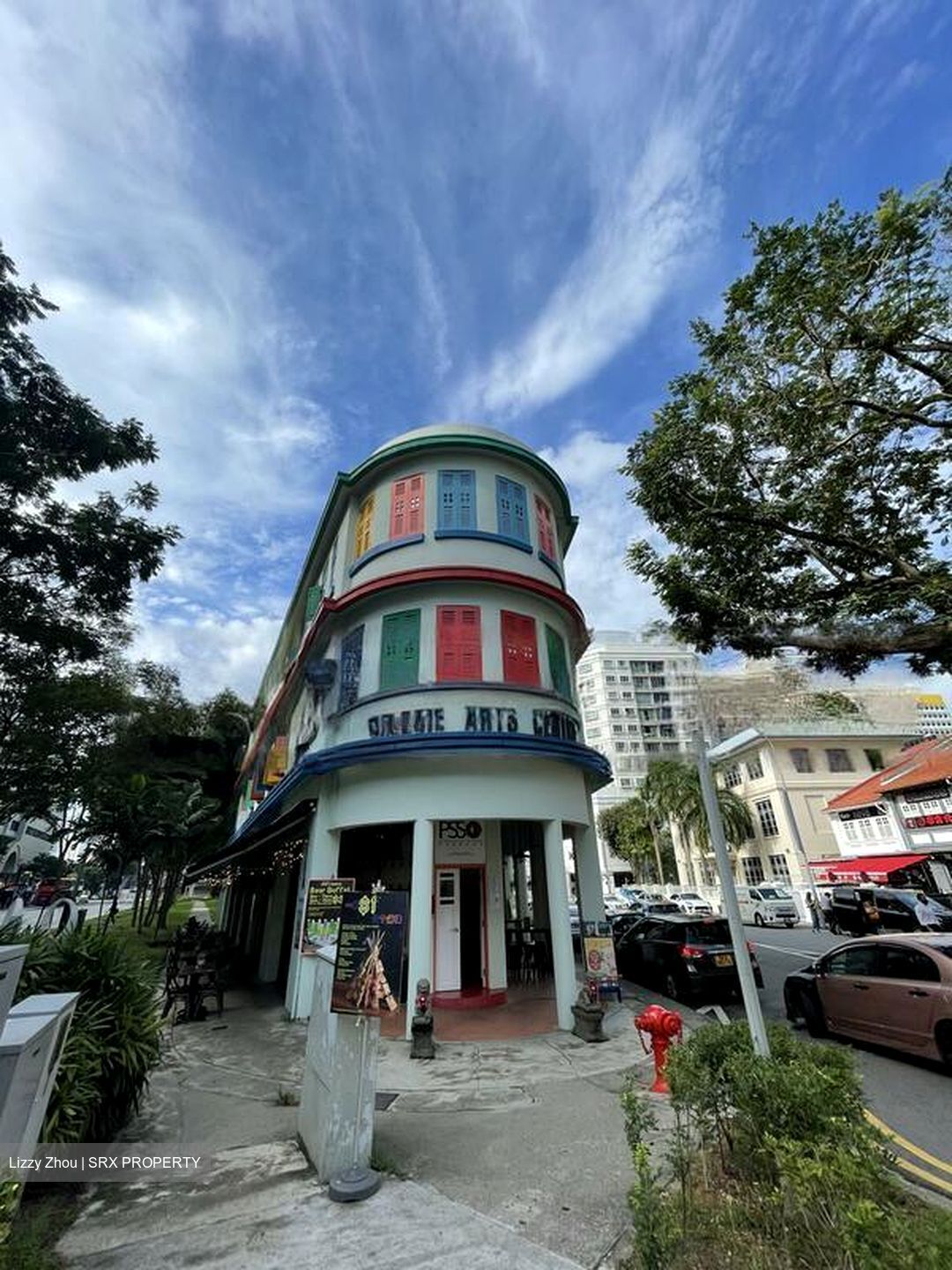 Prinsep Place (D7), Shop House #454193441